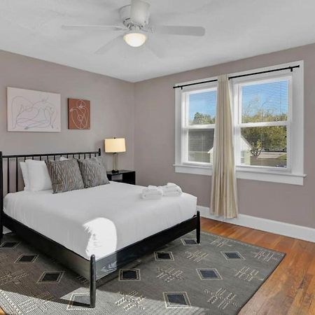 Spacious Home On Gervais - 4Br Columbia Exterior foto