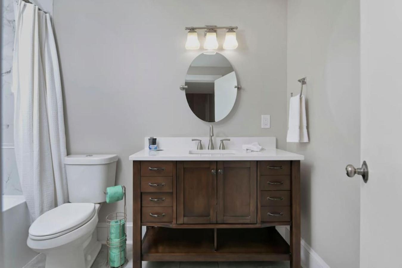Spacious Home On Gervais - 4Br Columbia Exterior foto