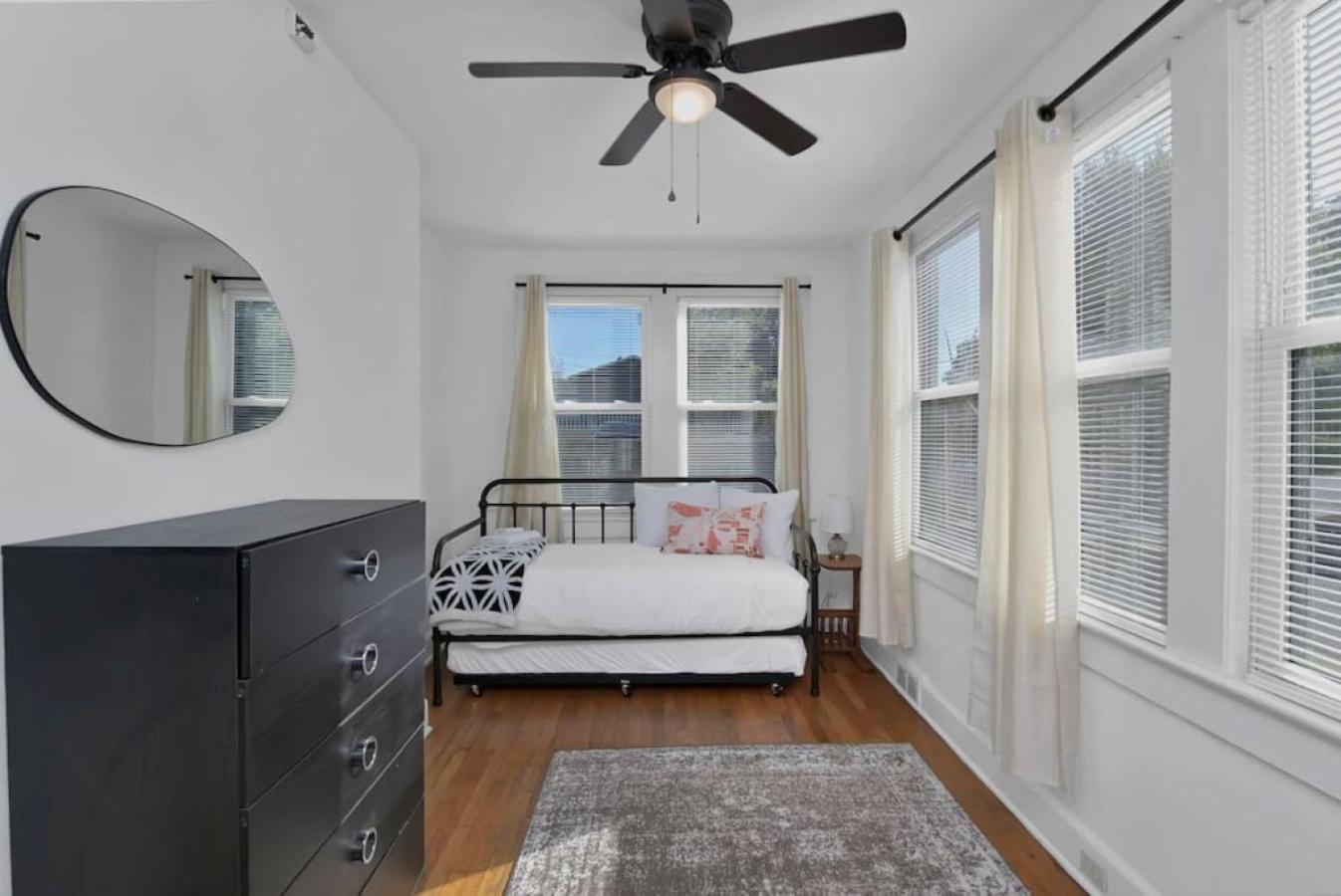 Spacious Home On Gervais - 4Br Columbia Exterior foto
