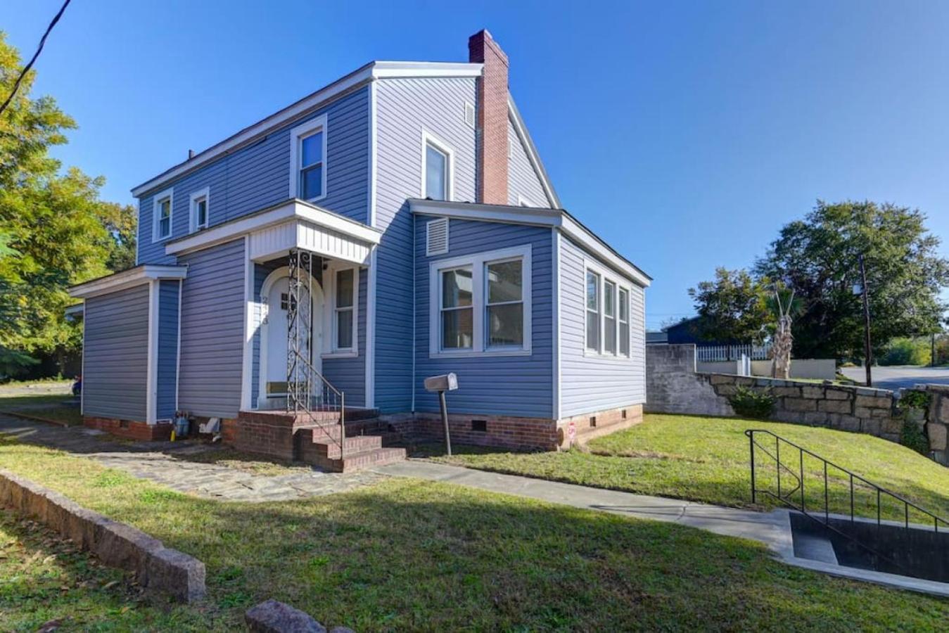 Spacious Home On Gervais - 4Br Columbia Exterior foto