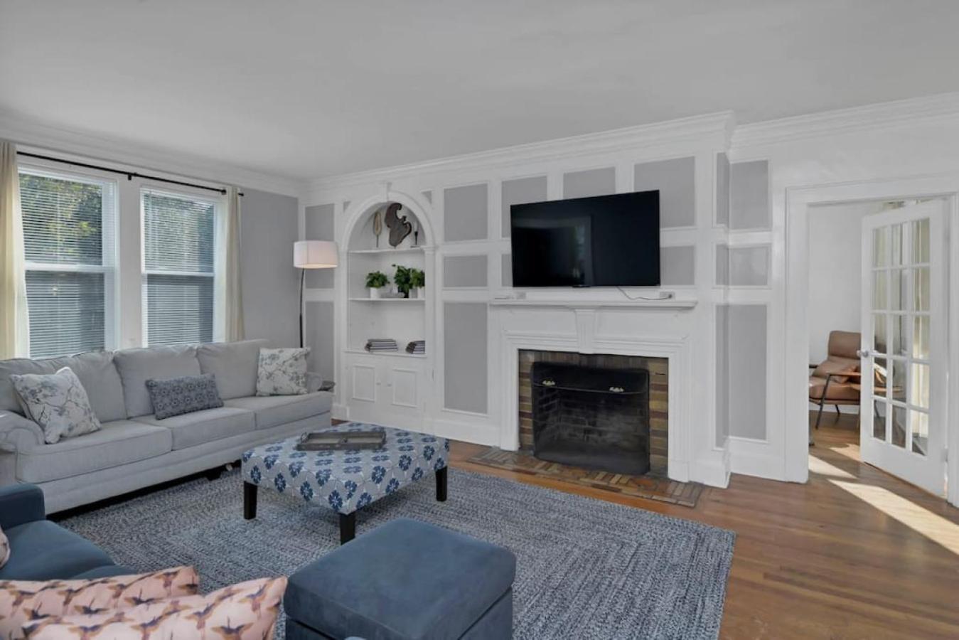 Spacious Home On Gervais - 4Br Columbia Exterior foto