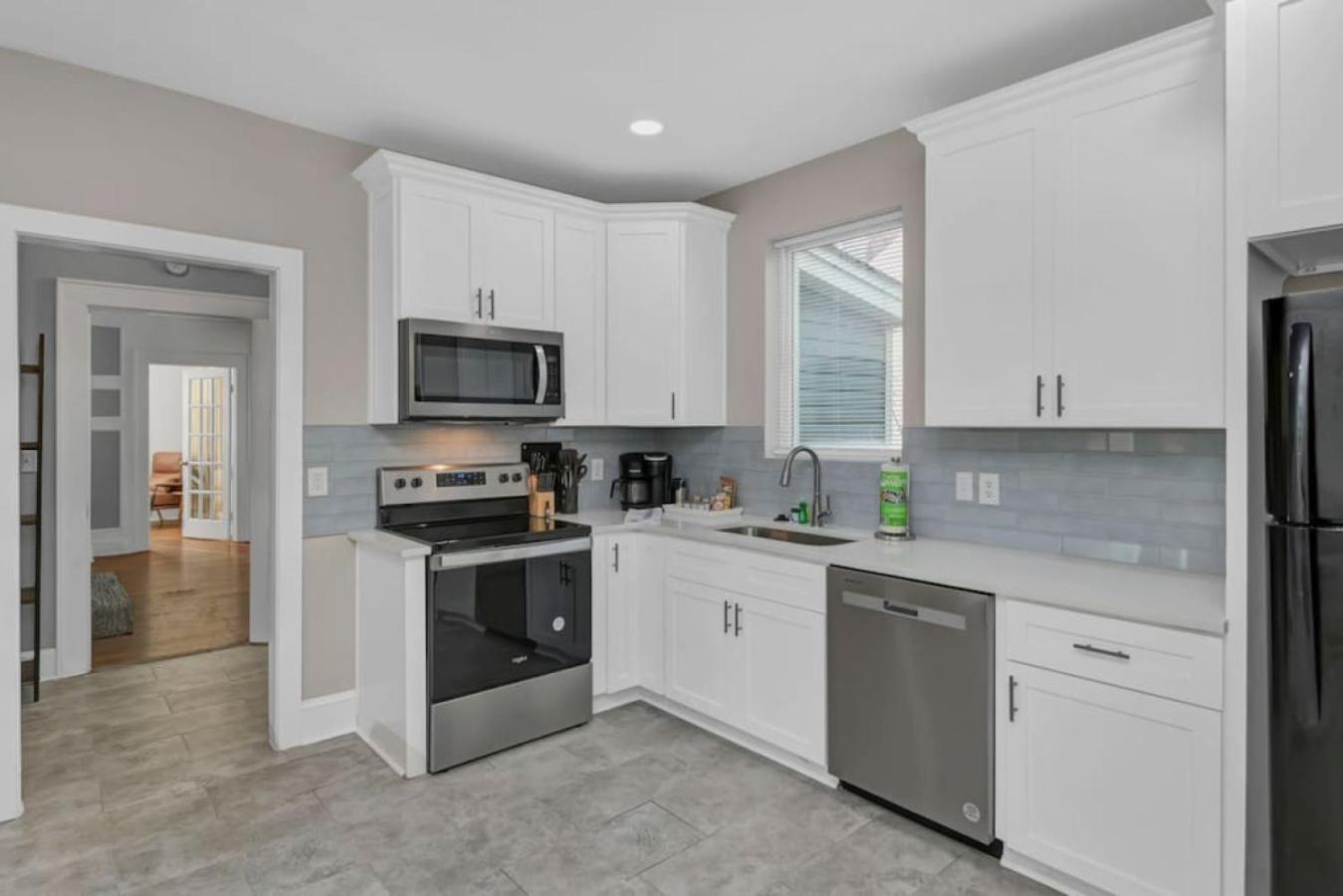 Spacious Home On Gervais - 4Br Columbia Exterior foto